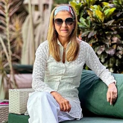 Leila ironiza saída de Filipe Luís do Flamengo antes da decisão do Palmeiras