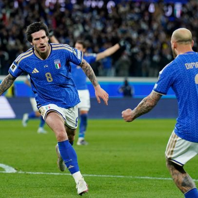 Repescagem europeia pode deixar fora seleções com elencos valiosos da Copa