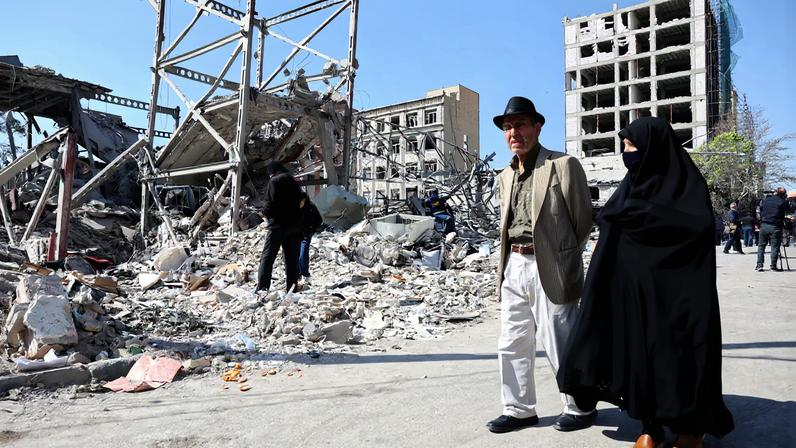 Rússia acusa EUA de ataque ao Irã com pretexto falso e condena apelo ao poder