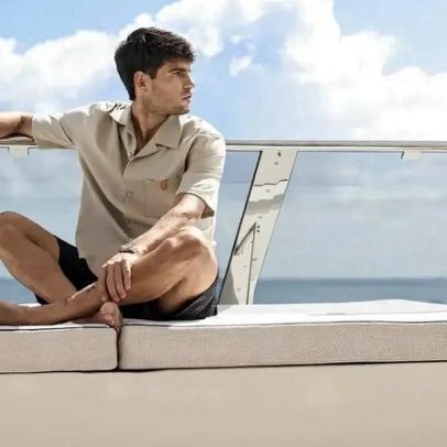 Alcaraz é dono de iate de mais de R$ 47 milhões; veja imagens