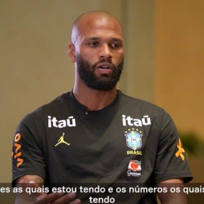 Igor Thiago afirma que convocação é a maior realização da carreira
