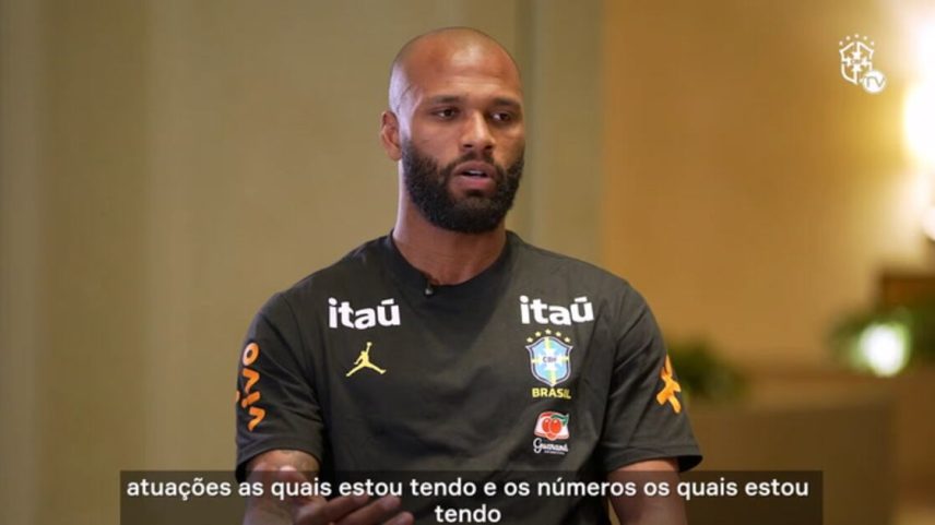 O atacante do Brentford refletiu sobre o que significa para ele representar a sua seleção nacional.