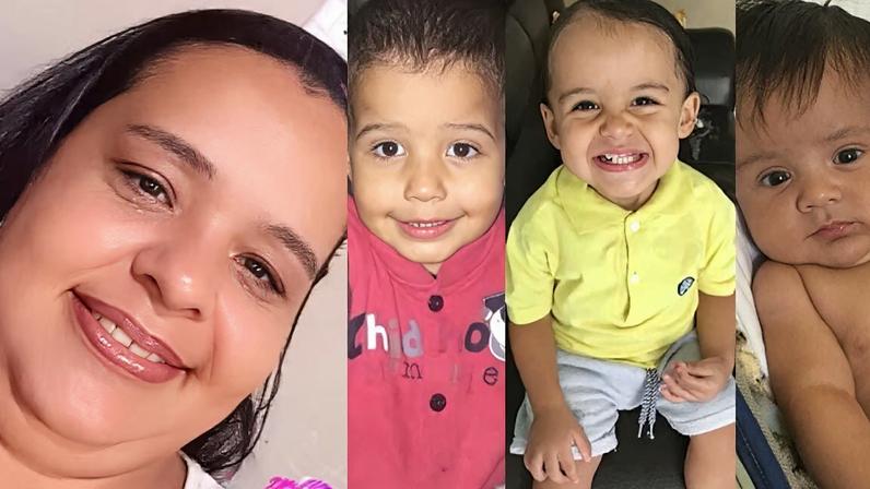 Decisão sobre mãe que tirou as vidas dos filhos é revelada