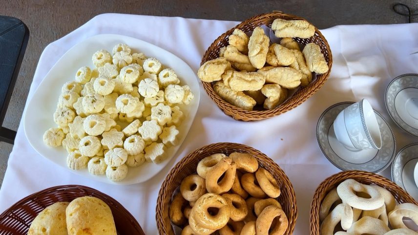 Quitandas artesanais do grupo ganham destaque em feiras e festivais gastronômicos