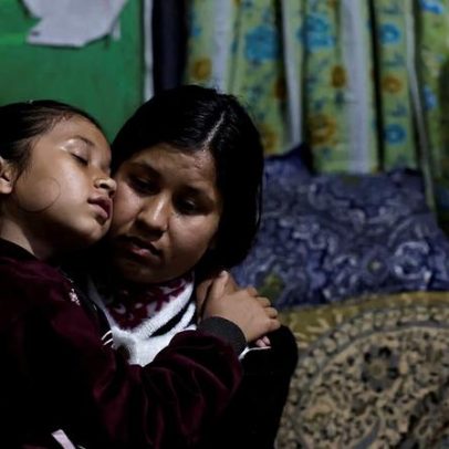 O levante no Nepal levou entes queridos; agora esperam por mudança