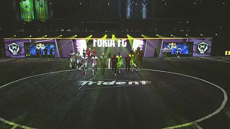 Kings League Brasil - Furia FC 6-8 Funkbol Clube