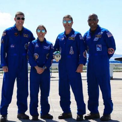 Quem são os astronautas da missão Artemis II rumo à Lua