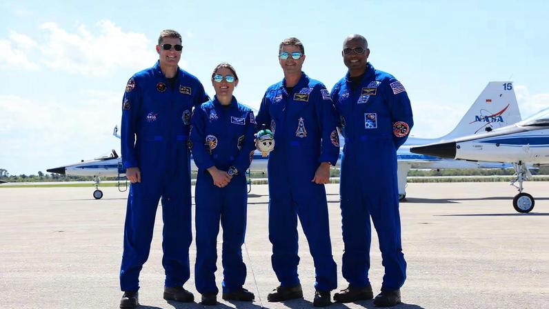 Quem são os astronautas da missão Artemis II rumo à Lua