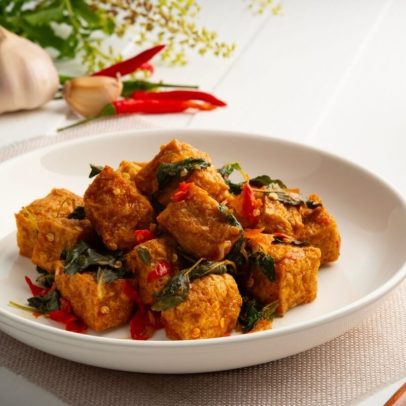 Quatro jantares com proteína sem carne para variar o cardápio