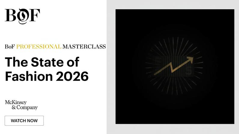 The State of Fashion 2026