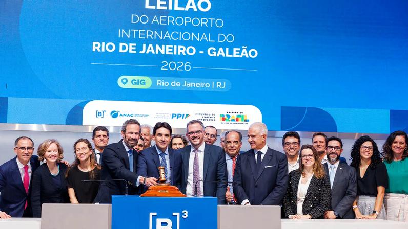 Operadora aeroportuária espanhola consolida sua liderança global em número de passageiros
