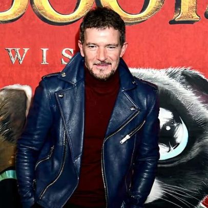 Antonio Banderas diz que infarto foi a melhor coisa que lhe aconteceu