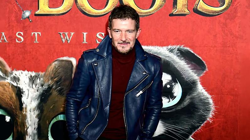 Antonio Banderas diz que infarto foi a melhor coisa que lhe aconteceu