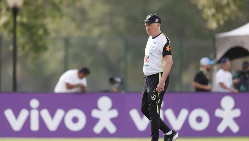 Ancelotti confirma Léo Pereira na zaga, dúvida para Brasil x França