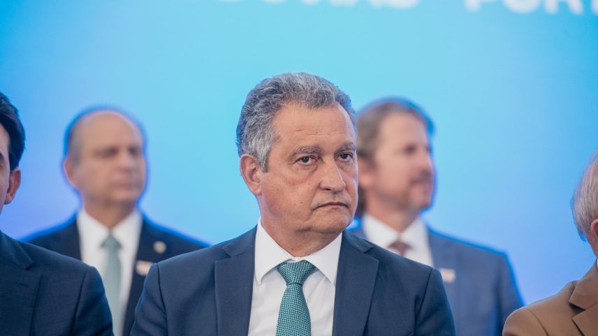 O ministro da Casa Civil, Rui Costa