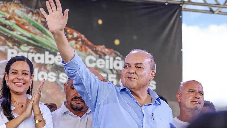 Ibaneis deve concorrer a uma vaga para o Senado
