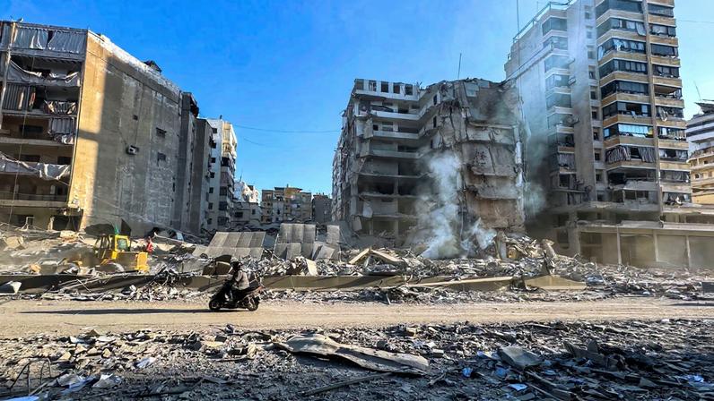 Ordens de evacuação no Líbano levantam dúvidas sobre direito internacional, ONU