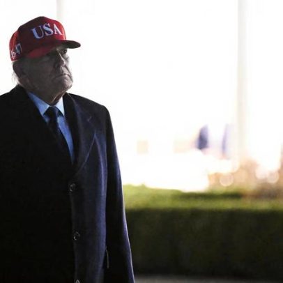 Trump diz à CNN que grande onda na guerra com o Irã ainda virá