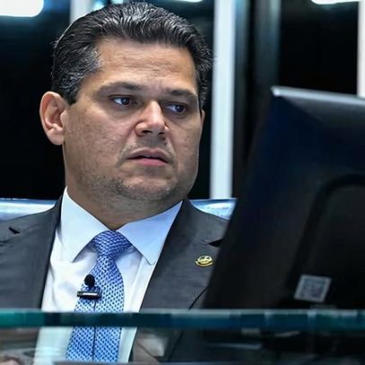Alcolumbre aposta no plenário do STF e não se manifestará até CPMI