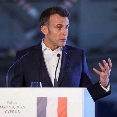 França enviará dois navios de guerra ao Mar Vermelho, afirma Macron