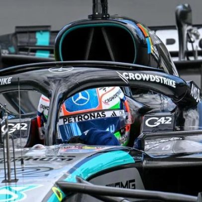 Russell vence GP da Austrália após duelo com Ferrari; Bortoleto é 9º