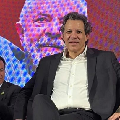 Haddad afirma que disputar eleição não será sacrifício