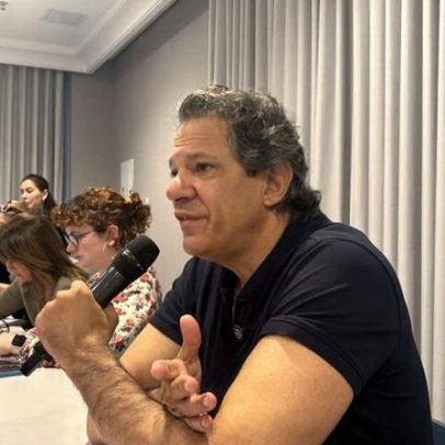 Haddad: Tarcísio não cumpriu promessa de combater violência contra mulher
