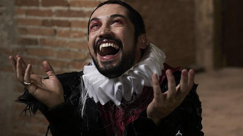 Hamlet, Sonhos que Virão: teatro de qualidade com toque de cinema