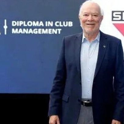 Presidente do São Paulo defende retorno das torcidas visitantes nos clássicos
