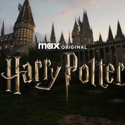 Fotos revelam Beco Diagonal na série de HBO de Harry Potter