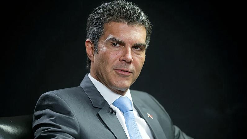 A pesquisa entrevistou 1.400 pessoas em 59 municípios do Pará de 18 a 21 de março de 2026; na imagem, o governador do Pará, Helder Barbalho (foto)