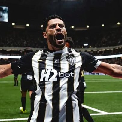 Hulk chega a 300 jogos pelo Atlético-MG e acumula marcas e conquistas