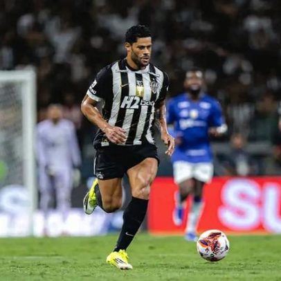Hulk aponta arbitragem como principal responsável pela briga no clássico