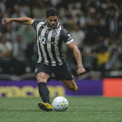 Hulk pode ampliar série de gols pelo Atlético-MG contra a Chapecoense