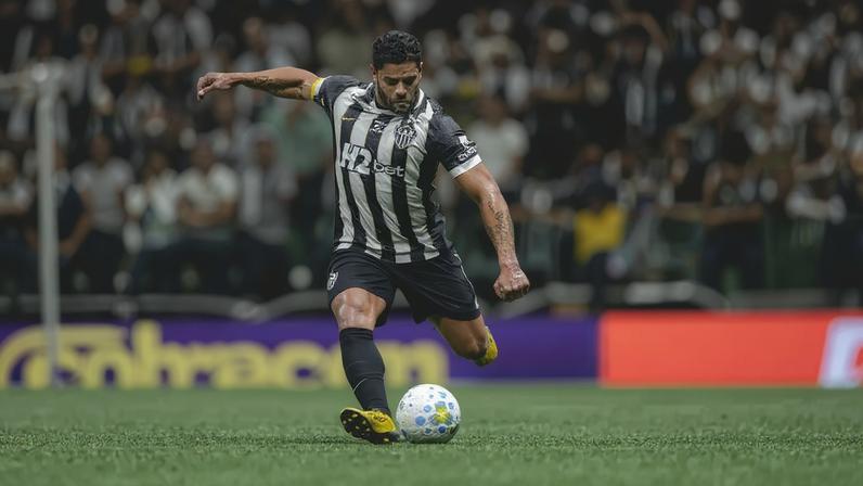 Hulk (Foto: Pedro Souza / Atlético)