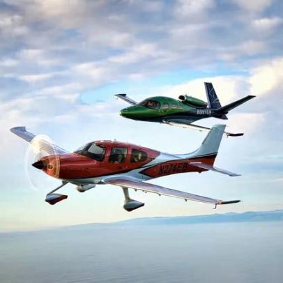 Cirrus lidera o mercado de jatos executivos há oito anos, aponta GAMA