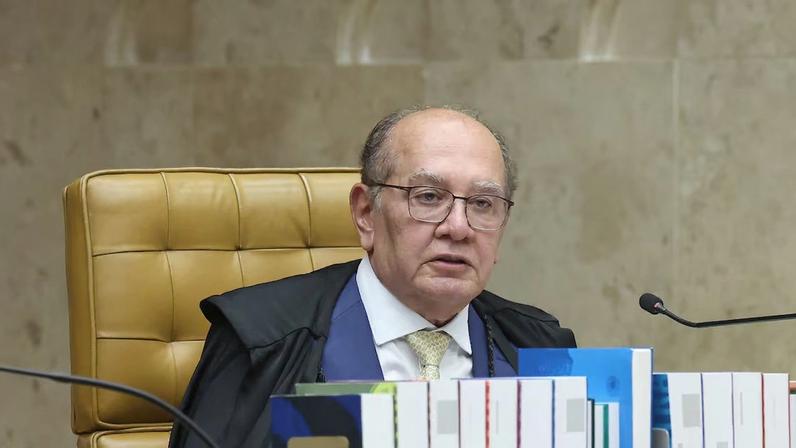 Gilmar pede destaque, e caso sobre quebra de sigilo de amiga de Lulinha vai ao plenário do STF