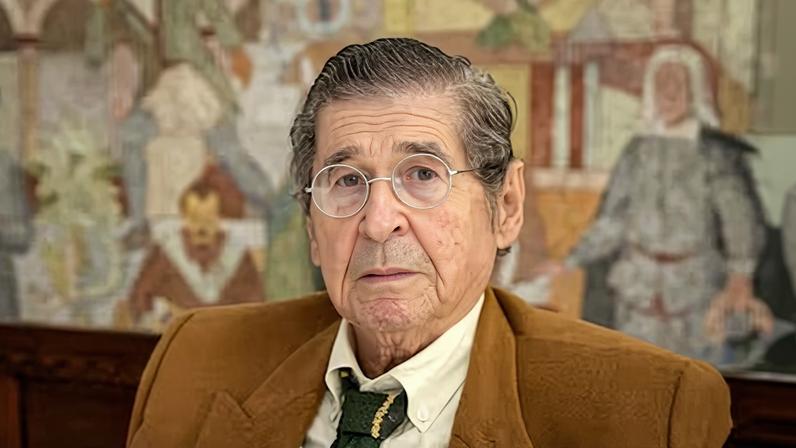 Falece o escritor peruano Alfredo Bryce Echenique aos 87 anos