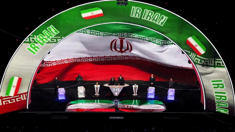 Irã mantém preparação para a Copa, mas não disputará nos EUA, afirma