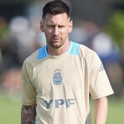 Scaloni não garante Messi na Copa do Mundo de 2026: decisão fica com ele