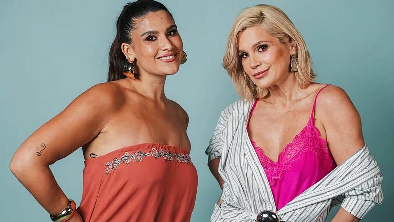 Giulia Costa comenta como a fama expõe a vida da família toda semana