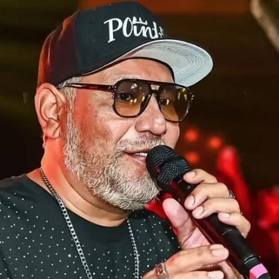 Cantor Chrigor recebe críticas por cantar pouco em show em São Paulo