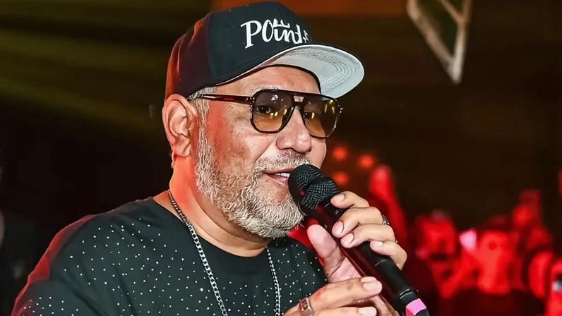 Chrigor foi criticado por cantar pouco em show