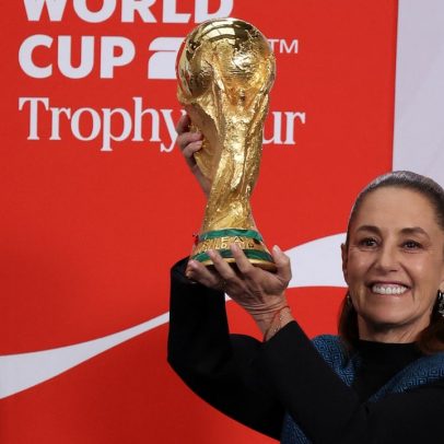 México avalia sediar jogos do Irã na Copa do Mundo, afirma presidente
