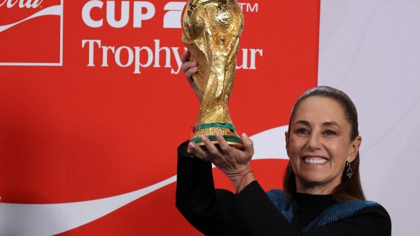 México avalia sediar jogos do Irã na Copa do Mundo, afirma presidente