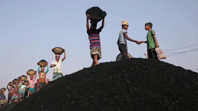 Ásia recorre ao carvão enquanto conflito no Oriente Médio reduz o LNG