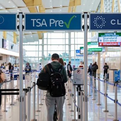 Funcionário dos EUA alerta que aeroportos podem fechar por ausências da TSA