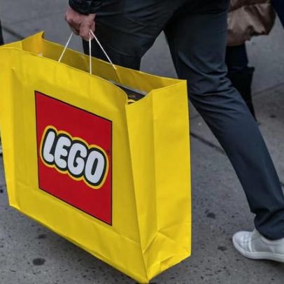Lego vê demanda resiliente nos EUA e planeja ampliar investimentos, diz CEO