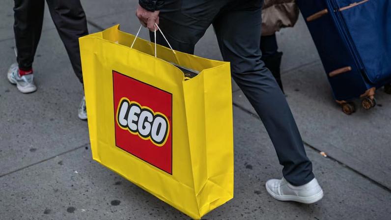 Lego vê demanda resiliente nos EUA e planeja ampliar investimentos, diz CEO