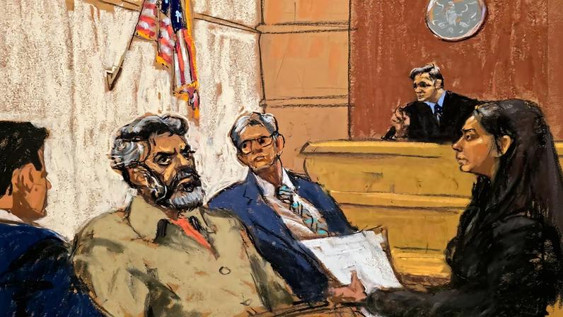 Paquistanês condenado por planejar matar Trump por morte de comandante iraniano